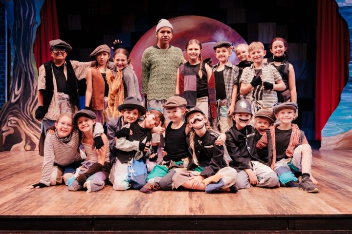 Registration Now Open for Thingamajig's Kids Theatre Camp, Dec. 20-Jan. 4