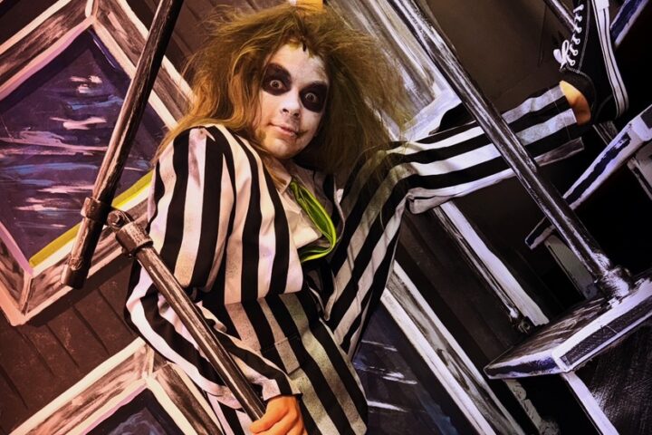Final Weekend for Teen-Fueled 'Beetlejuice JR' at Pagosa Springs Center for the Arts