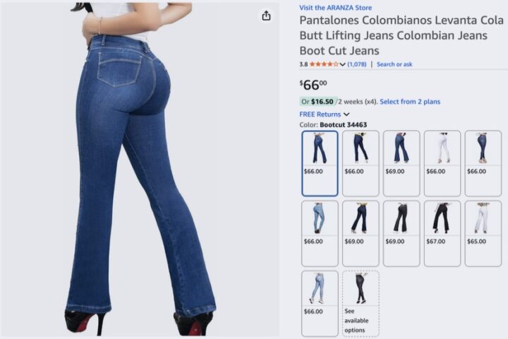 READY, FIRE, AIM: A Billion Dollar Butt-Lift