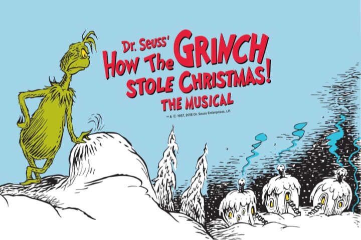 Curtains Up Pagosa Musical Production of 'The Grinch' Opens This Thursday, Nov. 20