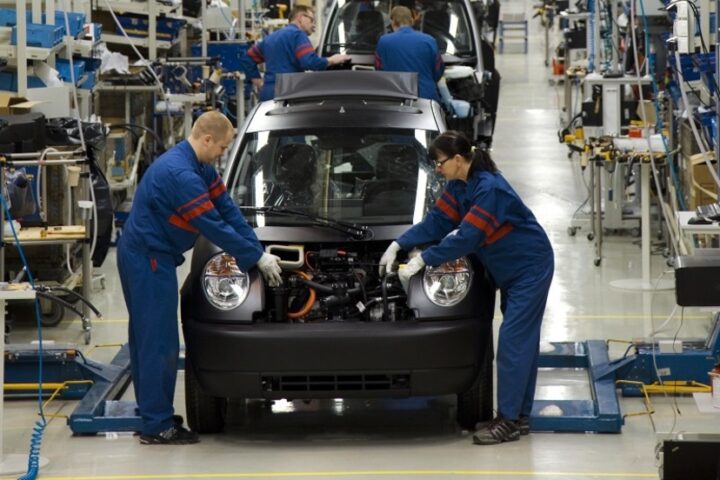 READY, FIRE, AIM:  The Continuing Chips and Wafers Crisis