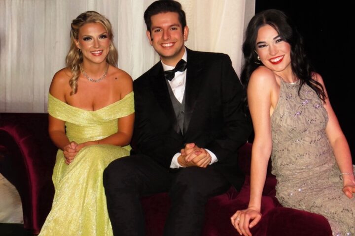 One-Night Performance of 'Triple Threats & Thin Walls' Concert Tonight, Nov. 12