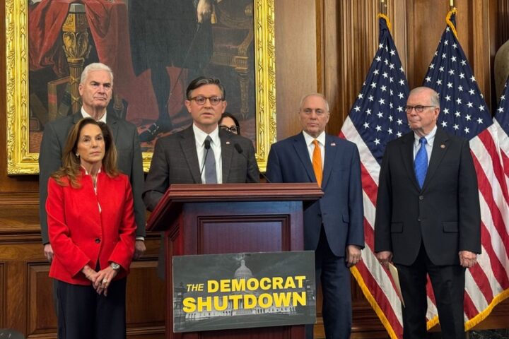 Congress Remains Deadlocked; Shutdown Continues