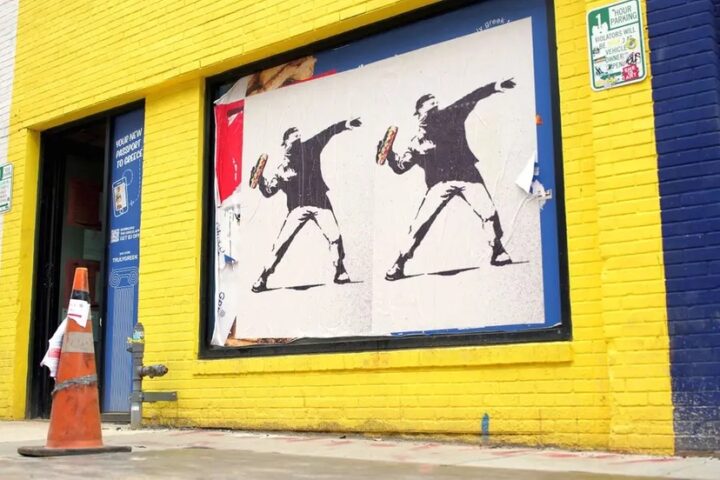 READY, FIRE, AIM: Appreciation for the Sandwich Guy