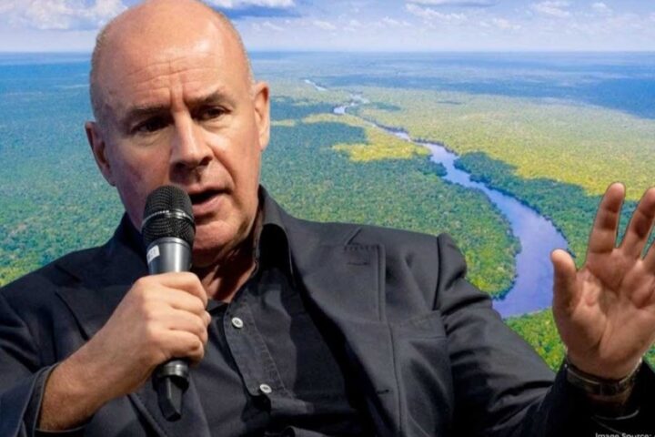 OPINION: The Man Who Bought a Forest, to Save It