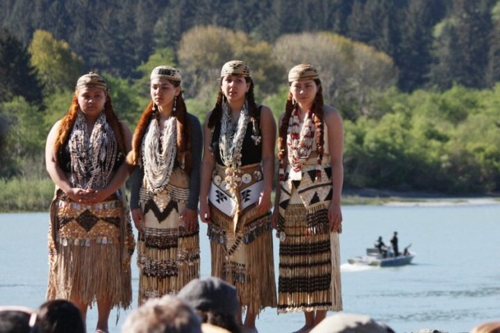 OPINION: As States Argue Over Who Gets to Drain the Colorado River... Tribes Grant It 'Personhood'