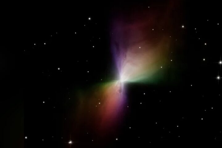 READY, FIRE, AIM: The Coldest Place in the Known Universe