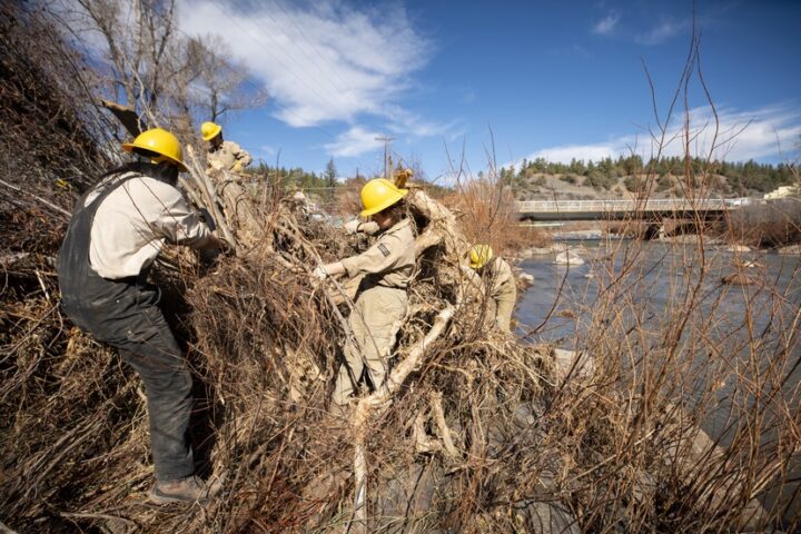 Community Foundation Commits $15,000 Matching Funds to Assist with San Juan Flood Recovery