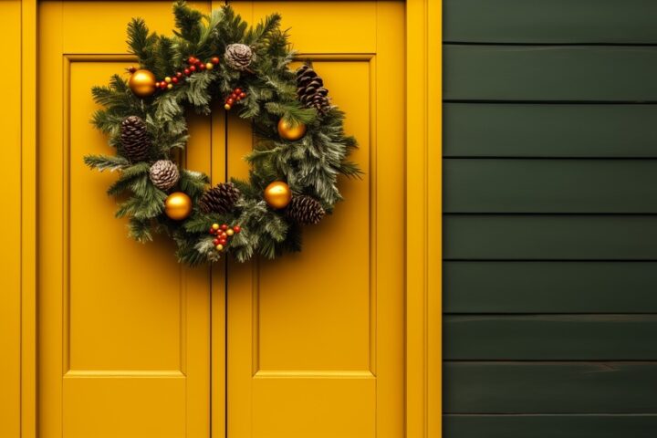 Wreath Auction Starts Tomorrow at Pagosa Springs Medical Center