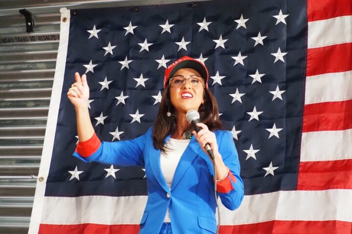 Colorado Rep. Boebert Instrumental in Forcing Epstein Vote