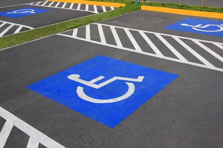 READY, FIRE, AIM: Parking While Pregnant