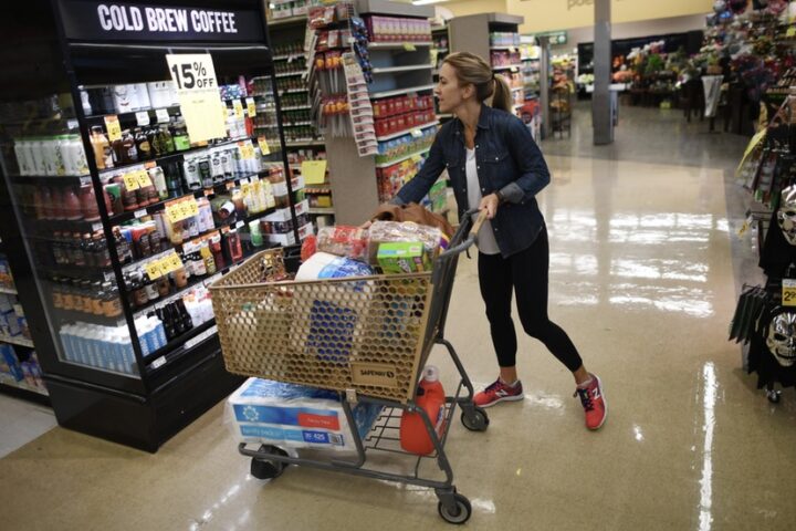 READY, FIRE, AIM: Shopping as Therapy, in Times of Gloomy Outlook