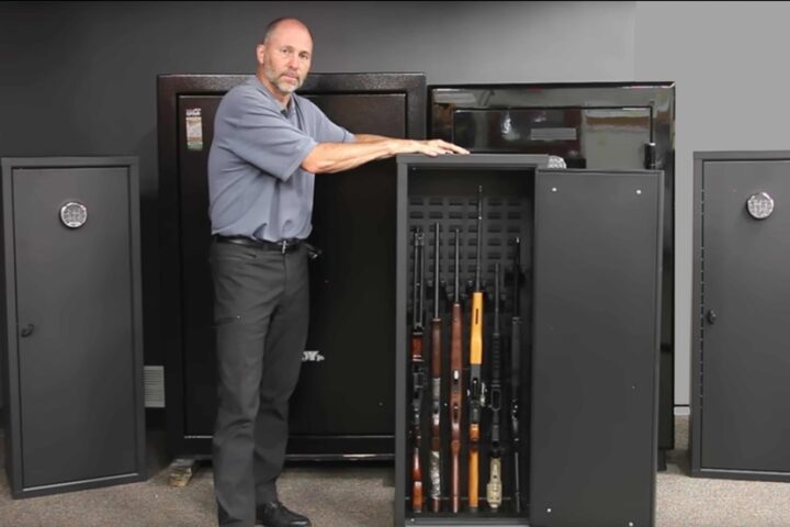 INTEL FROM THE IVORY TOWER: A 'Safe' Gun Policy, to Save Lives?