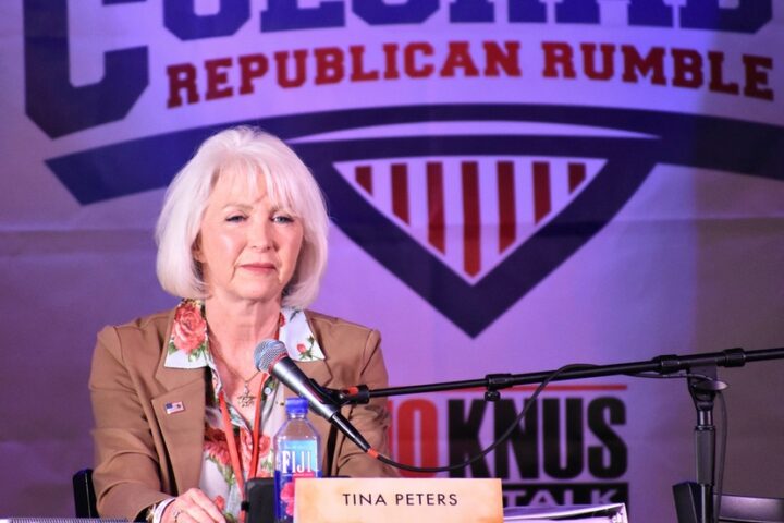 Colorado Election Officials Plead with Gov. Polis to Publicly Reject Trump Request