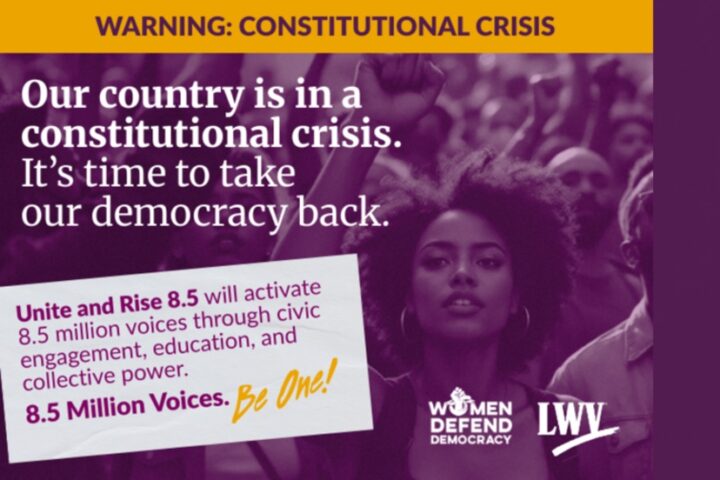 OPINION: Unite & Rise 8.5