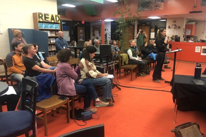 EDITORIAL: Listening at the School District's Listening Session, Part Three