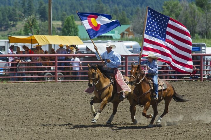 Red Ryder Rodeo Set for July 2-4