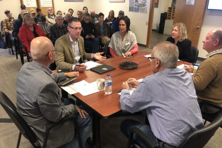 EDITORIAL: LPEA Report to BOCC Draws a Crowd, Part One