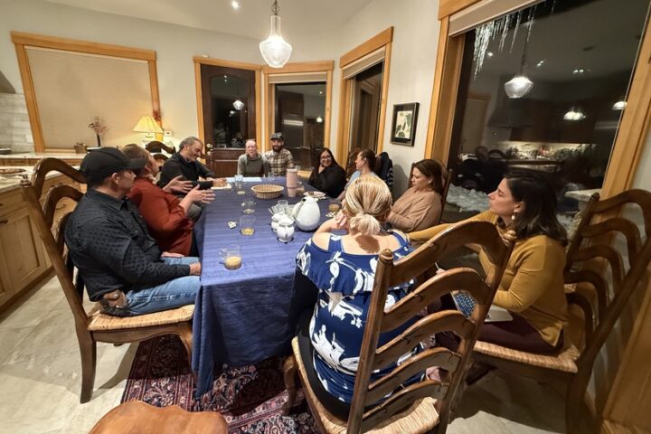 HEALTHY ARCHULETA: Building Health Equity, One Shared Meal at a Time