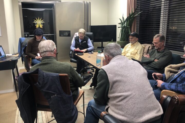 EDITORIAL: The Continuing 'Dry Gulch' Troubles, Part One