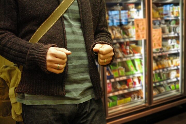 READY, FIRE, AIM: Fear and Loathing in the Grocery Store