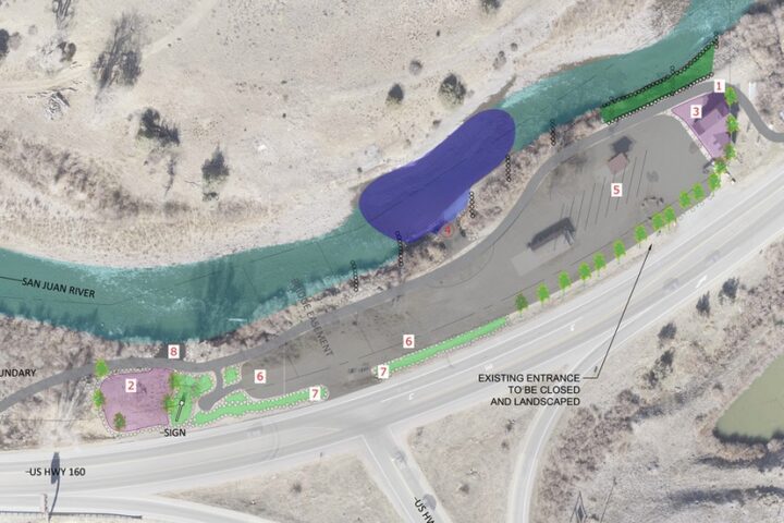 Town Seeking Input on River Park, River Enhancements