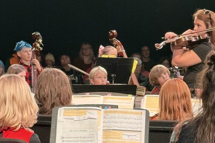 'Pagosa Strings Orchestra' Debut Concert Strikes a Chord for Arts Education