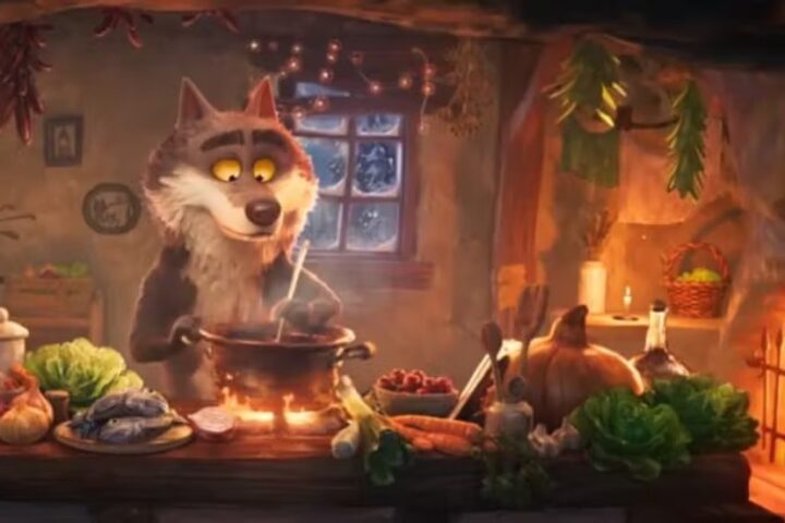 READY, FIRE, AIM: The Unloved Wolf, as a French Advertisement