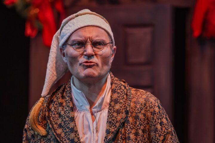 Final Week for 'A Christmas Carol' at Pagosa Springs Center for the Arts