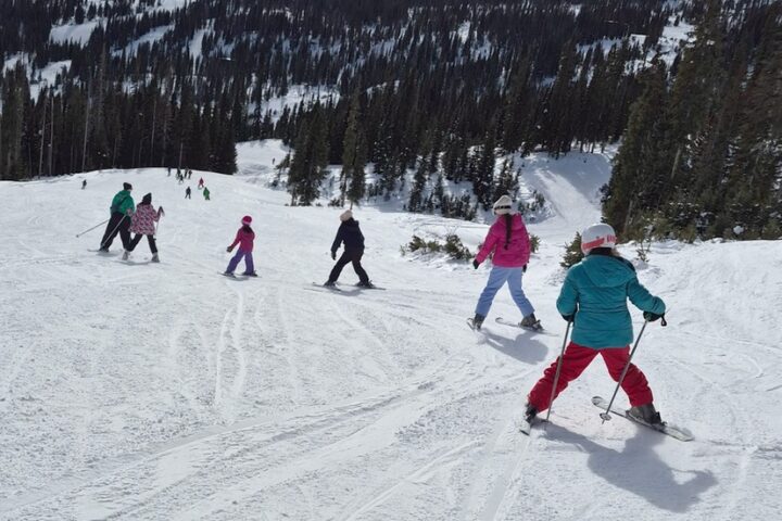 Wolf Creek Boasts Excellent Early Season Conditions