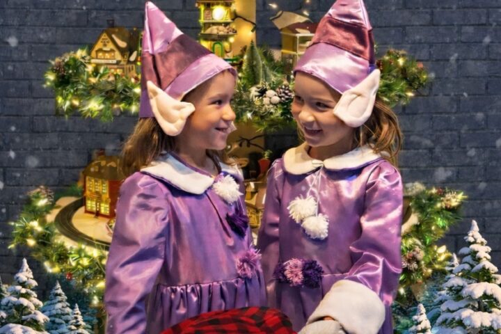 Thingamajig's Youth Program Presents 'Elf Jr.' This Coming Weekend, Jan. 3 & 4