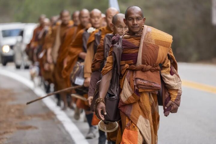 INTEL FROM THE IVORY TOWER: The Long Walk for Peace