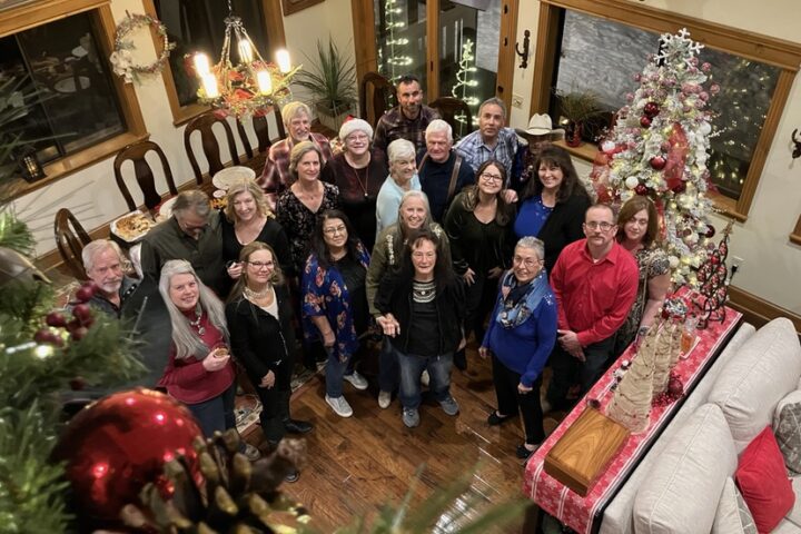 SENIOR CENTER NEWS: Wishing Our Community a Happy New Year in 2026