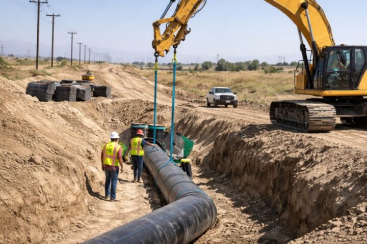 Trump Vetoes Bill to Help Complete Arkansas Valley Water Pipeline