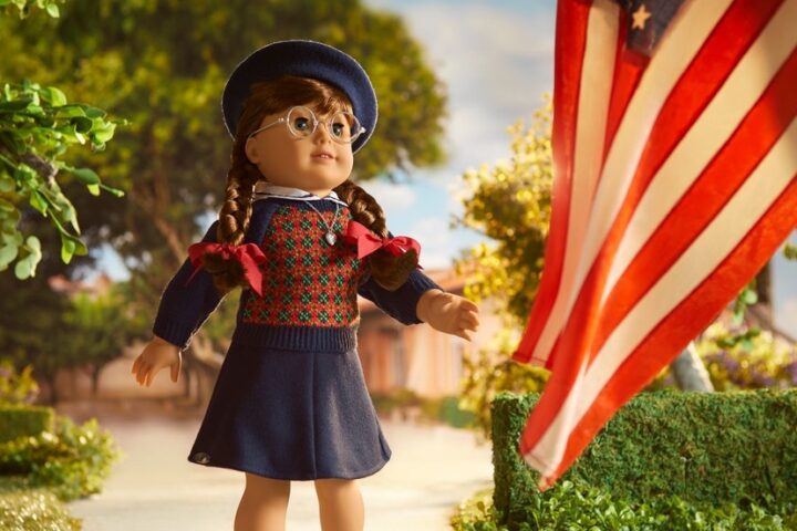 READY, FIRE, AIM: Molly McIntire Turns 40