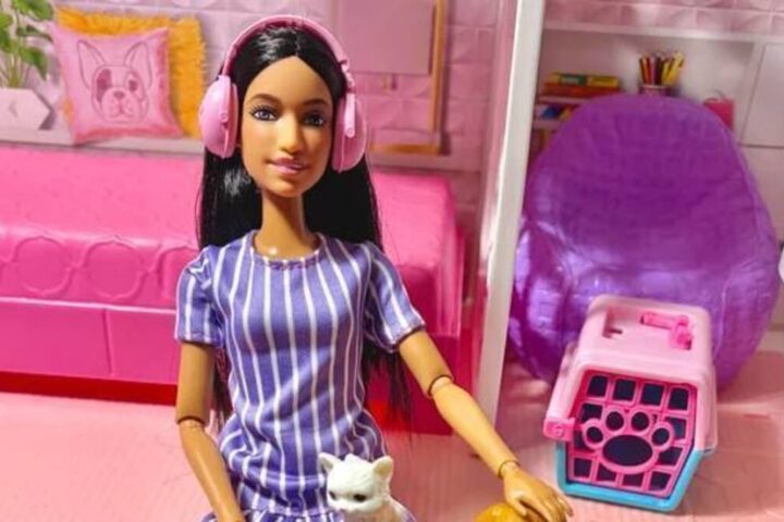 READY, FIRE, AIM: The Autistic Barbie Doll