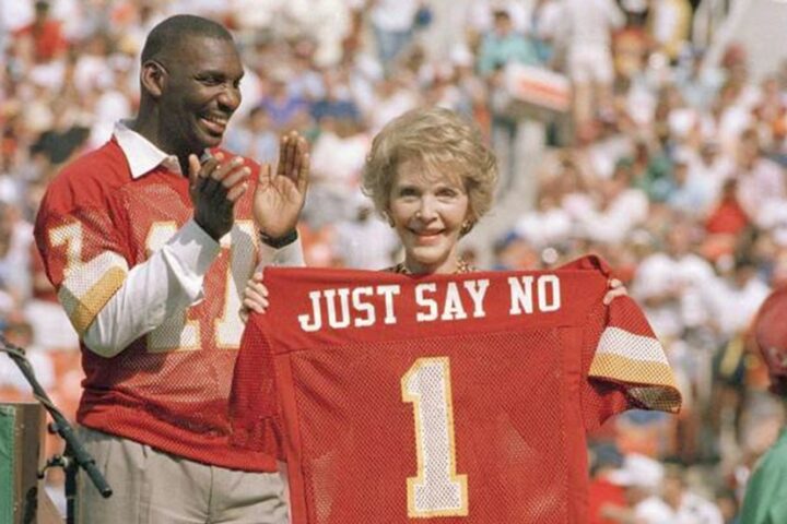 READY, FIRE, AIM: Quitting Drugs