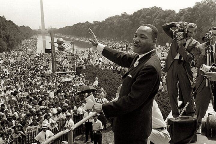 SENIOR CENTER NEWS: MLK Carries Special Meaning for Seniors