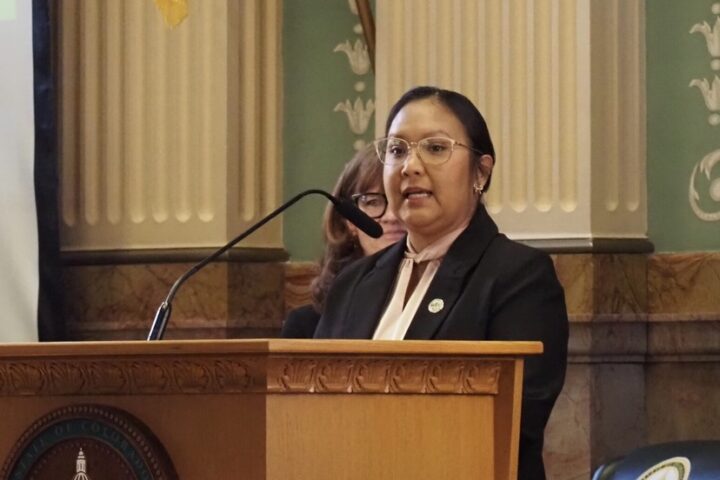 Tribal Leaders Seek More Collaboration with Colorado Legislature
