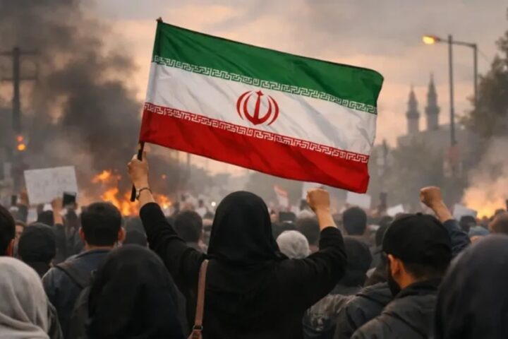 INTEL FROM THE IVORY TOWER: The Right Way, And Wrong Way, To Deal With Iran’s Brutal Regime