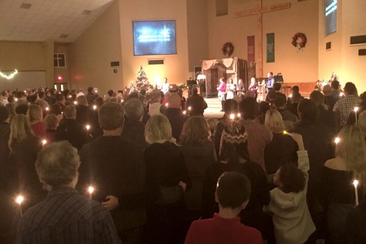 The Geography of Non-Denominational Christianity