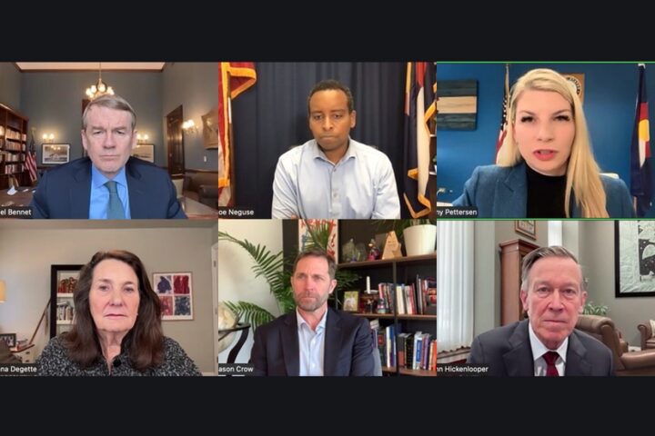 Colorado Democrats in Congress Call on Kristi Noem to Resign After ICE Shootings