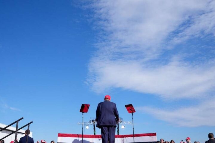 OPINION: Board of Peace, Board of Trump