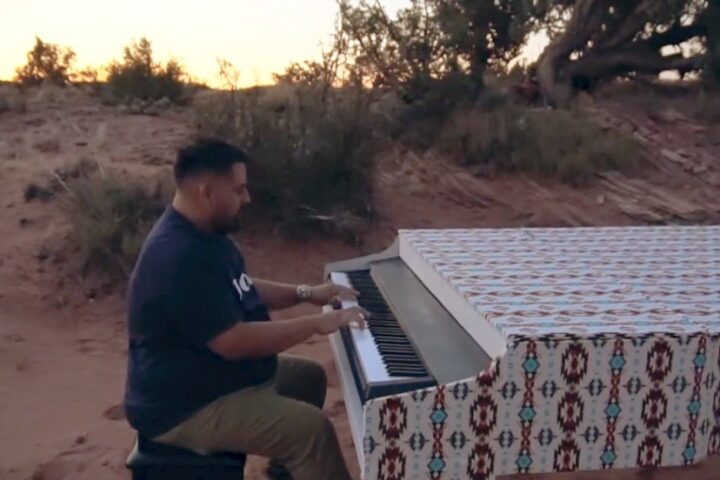 Award-winning Navajo Pianist Connor Chee to Perform in Durango, Feb. 28