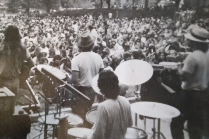 EVIL MISTRESS: A Lifelong Affair with Music, Part Eight