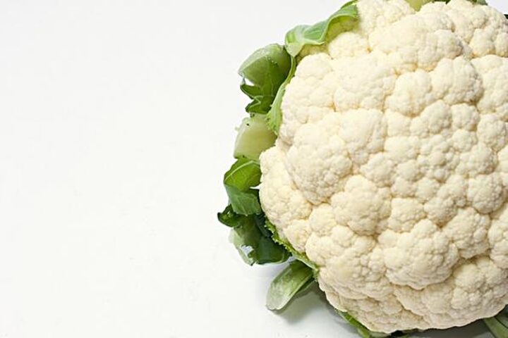 READY, FIRE, AIM: In Defense of Cauliflower