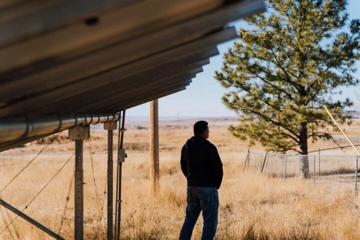 Native Families Were Promised Free Solar. Trump Took It Away.
