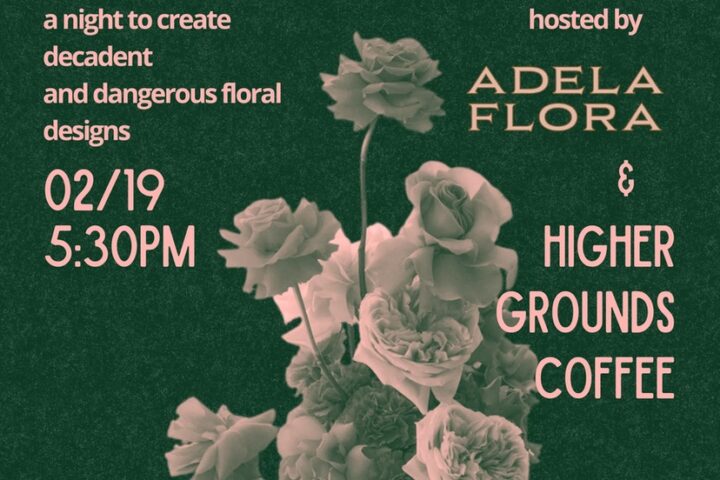 Floral Renegades Invited to 'Decadent and Dangerous Floral Design' Event