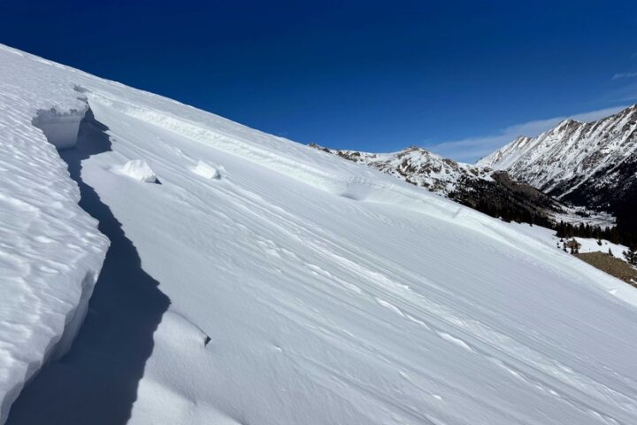 CAIC Warns of Heightened Avalanche Danger Over Presidents Day Weekend