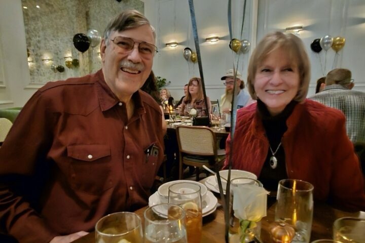 SENIOR CENTER NEWS: Thank You, David